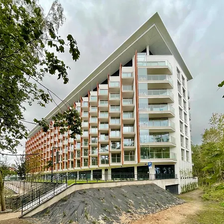 Lux - Pinea Apartment