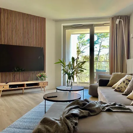 Lux - Pinea Apartment Pobierowo