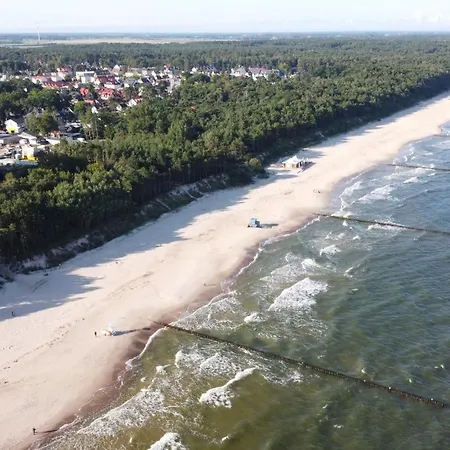 Apartment Lux - Pinea Pobierowo