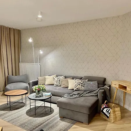 Apartment Lux - Pinea Pobierowo