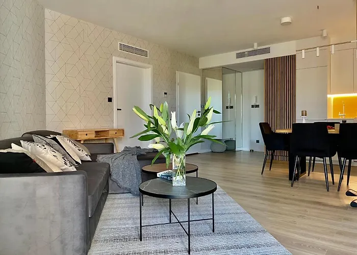 Apartmán Lux - Pinea *