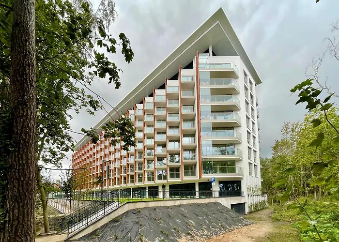 Lux - Pinea Apartmán