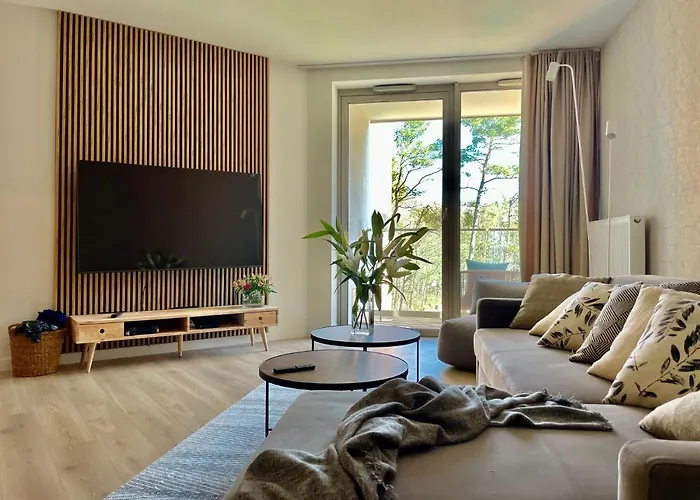Lux - Pinea Apartamento Pobierowo