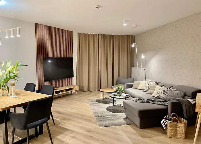 Apartmán Lux - Pinea *