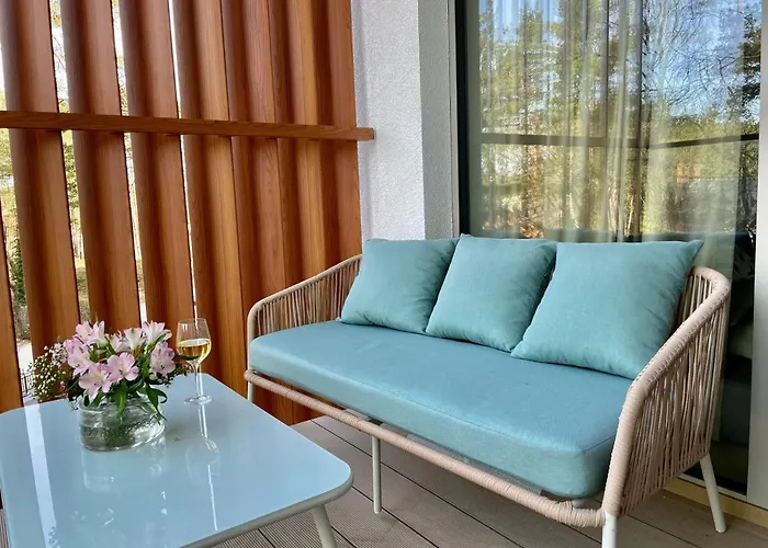 Apartmán Lux - Pinea *