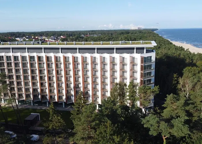 Apartamento Lux - Pinea Pobierowo