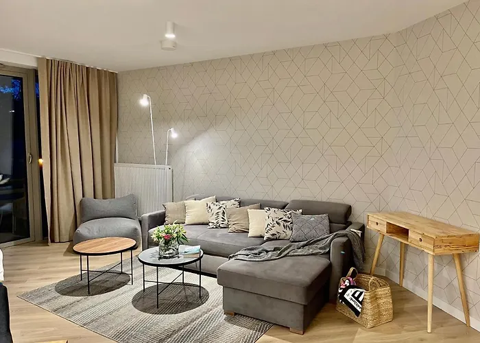 Apartamento Lux - Pinea Pobierowo